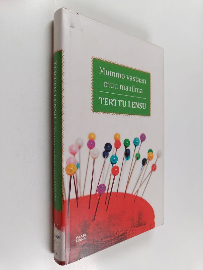 Mummo vastaan muu maailma