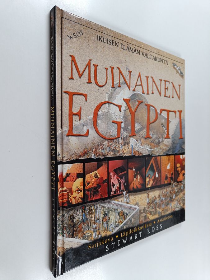 Muinainen Egypti