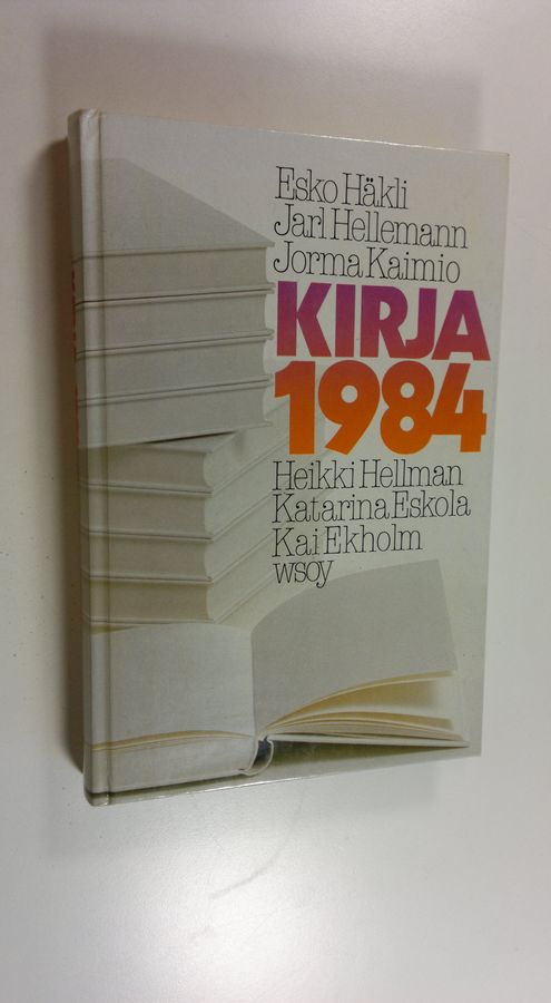 Kirja 1984