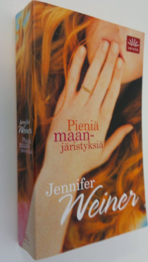 Pieniä maanjäristyksiä