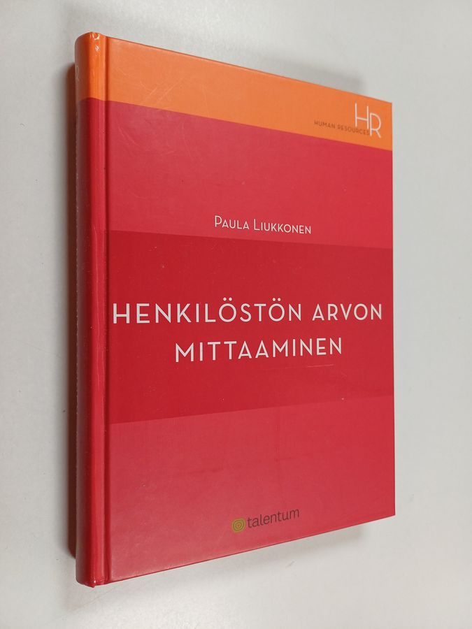 Henkilöstön arvon mittaaminen