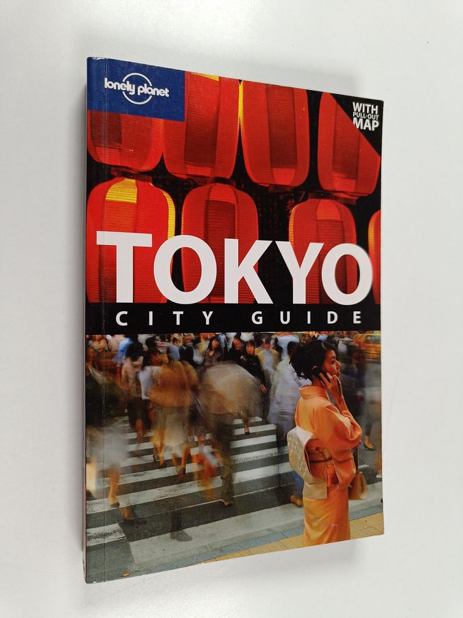 Tokyo city guide
