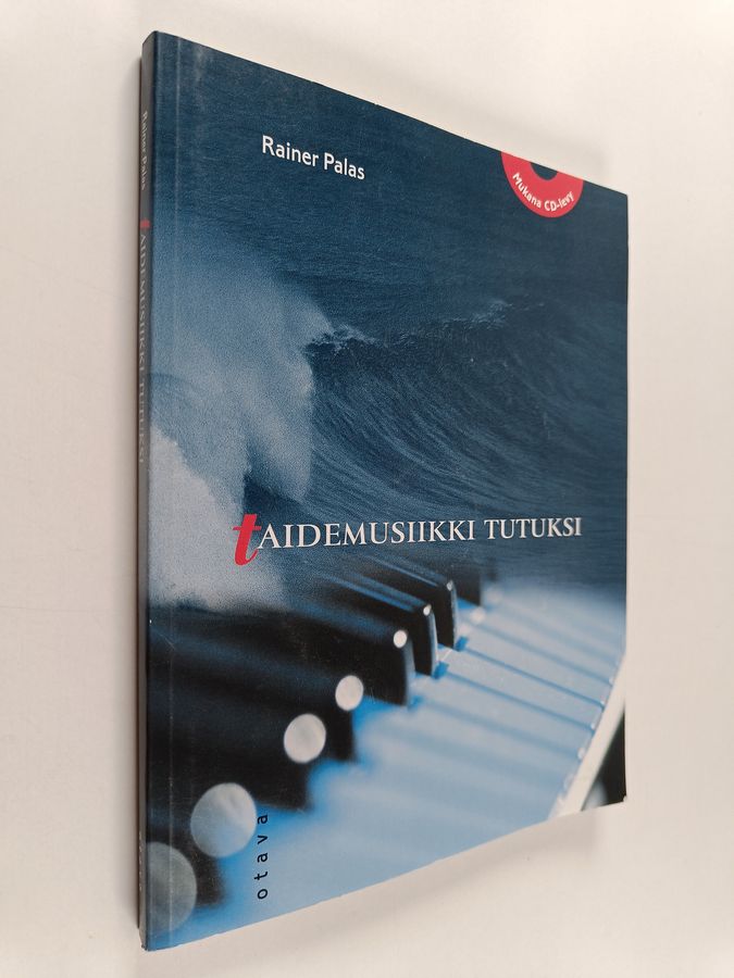 Rainer Palas : Taidemusiikki tutuksi