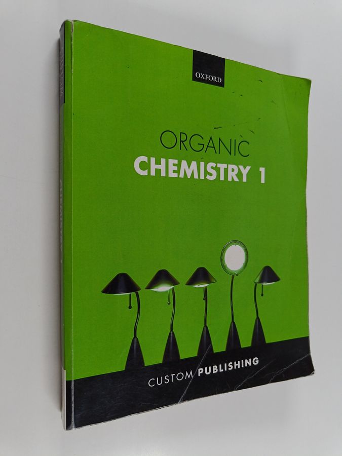 Organic chemistry 1