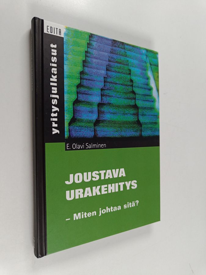 Joustava urakehitys