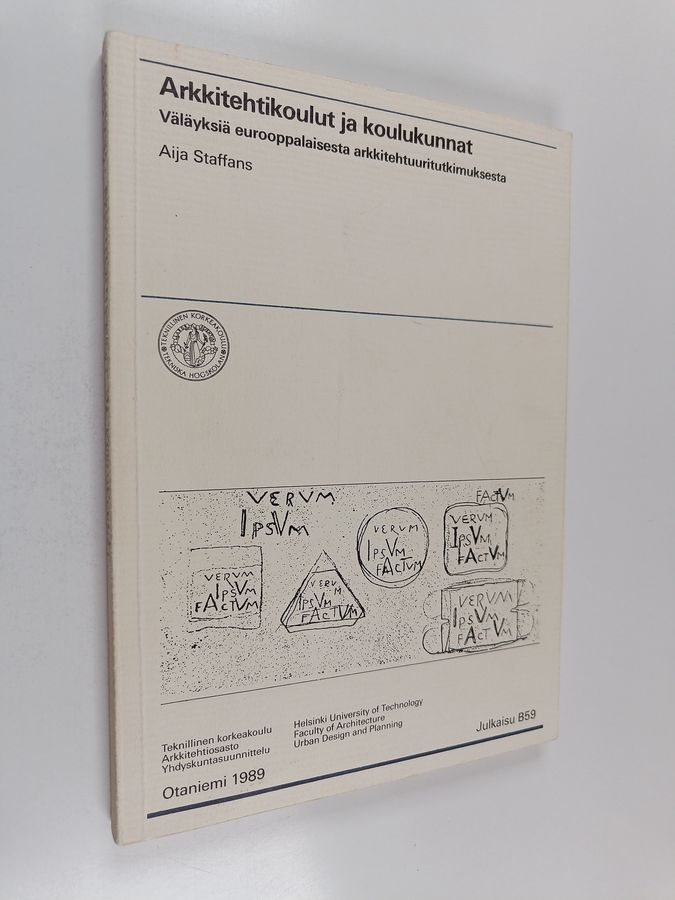 Arkkitehtikoulut ja koulukunnat