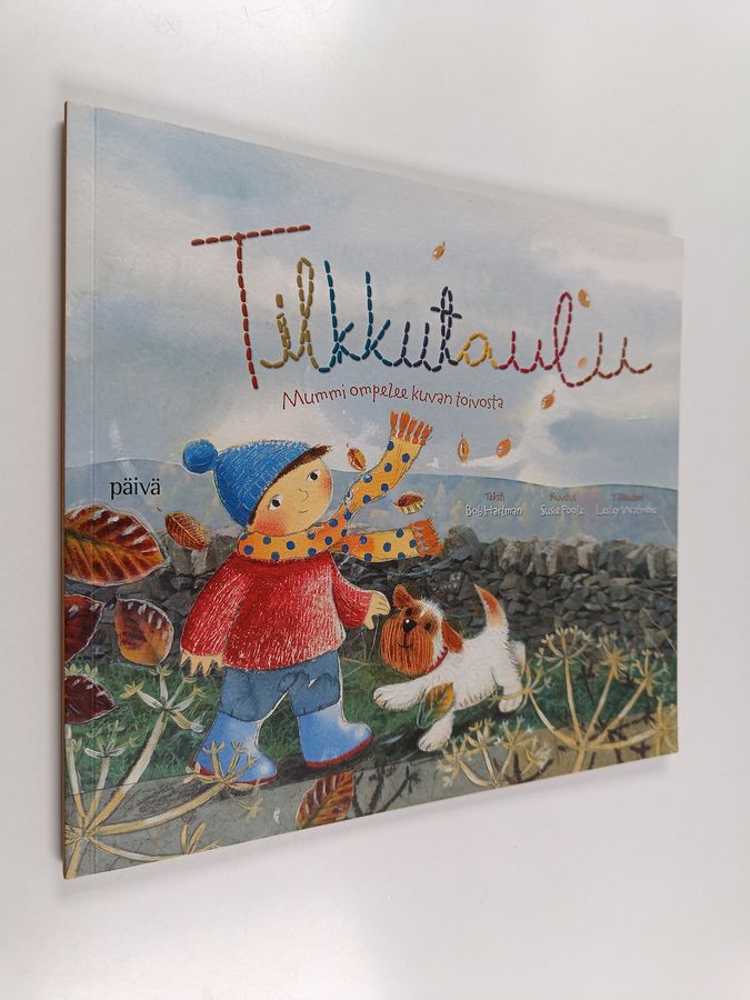 Tilkkutaulu