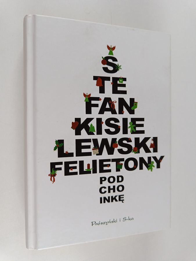 Felietony pod choinke