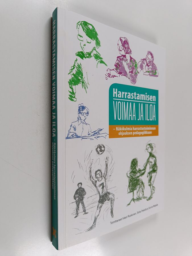 Harrastamisen voimaa ja iloa