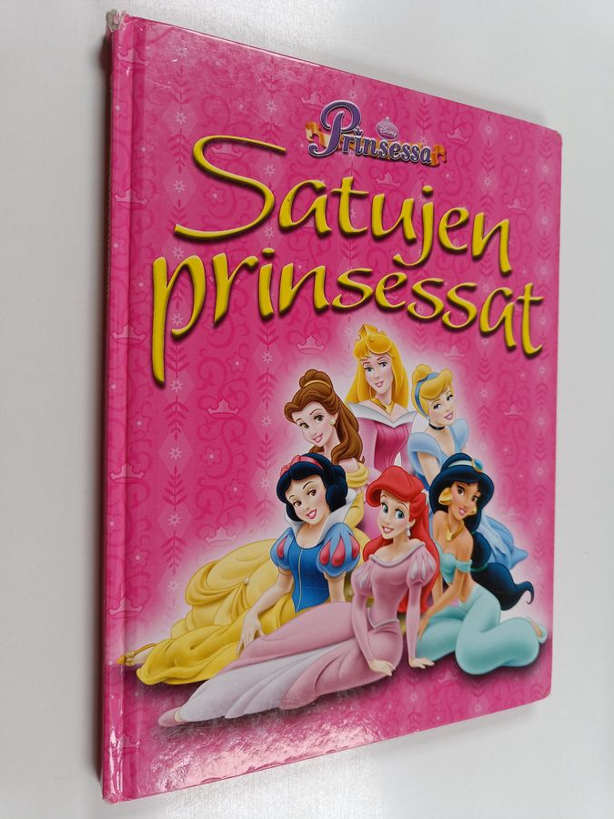 Satujen prinsessat
