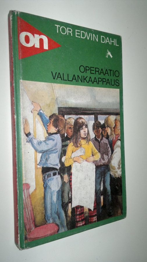 Tor Edvin Dahl : Operaatio Vallankaappaus
