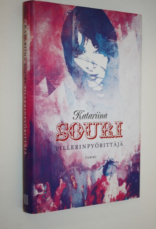 Katariina Souri : Pillerinpyörittäjä