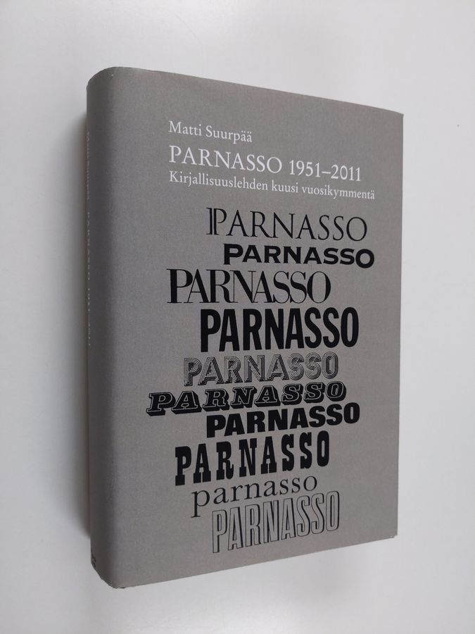 Parnasso 1951-2011