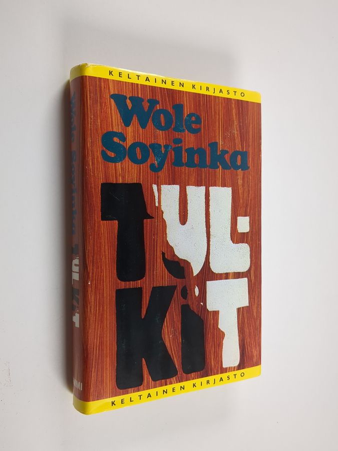 Wole Soyinka : Tulkit