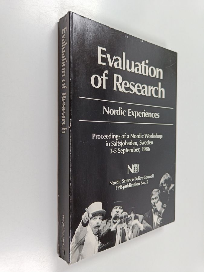 Evaluation of research