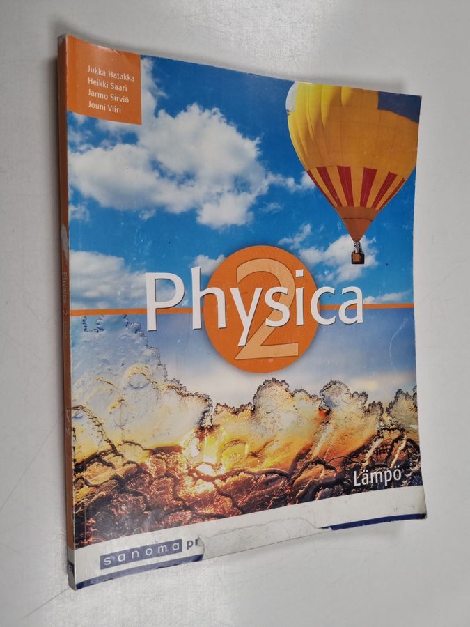 Physica 2 : Lämpö