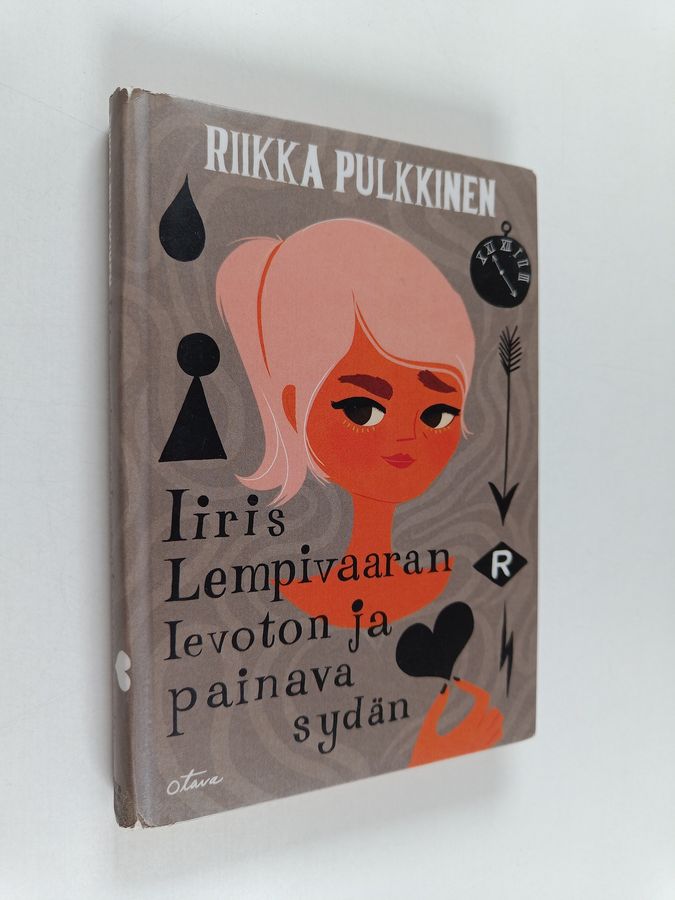 Iiris Lempivaaran levoton ja painava sydän