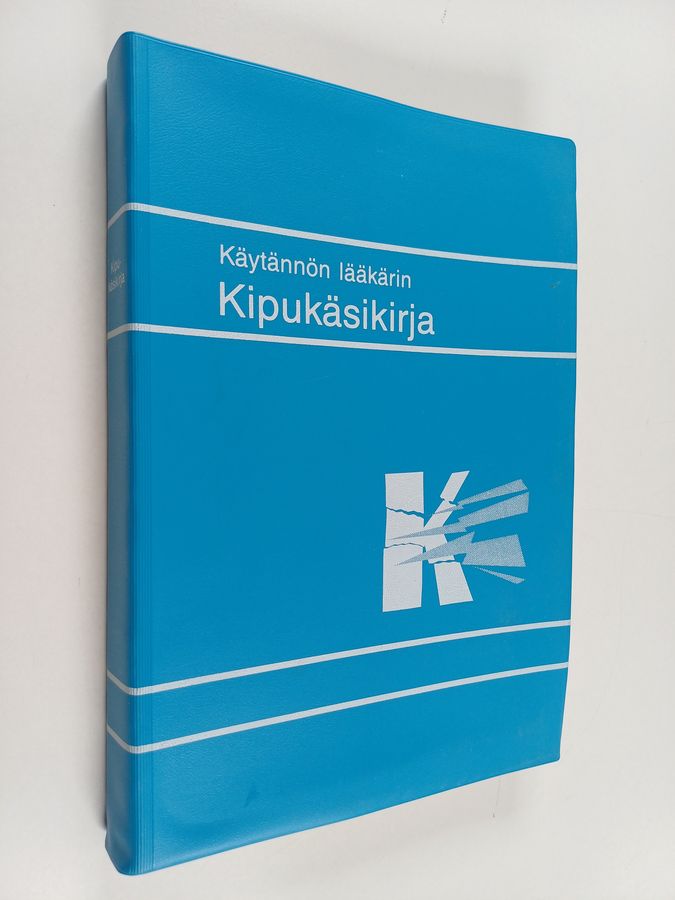 Käytännön lääkärin kipukäsikirja