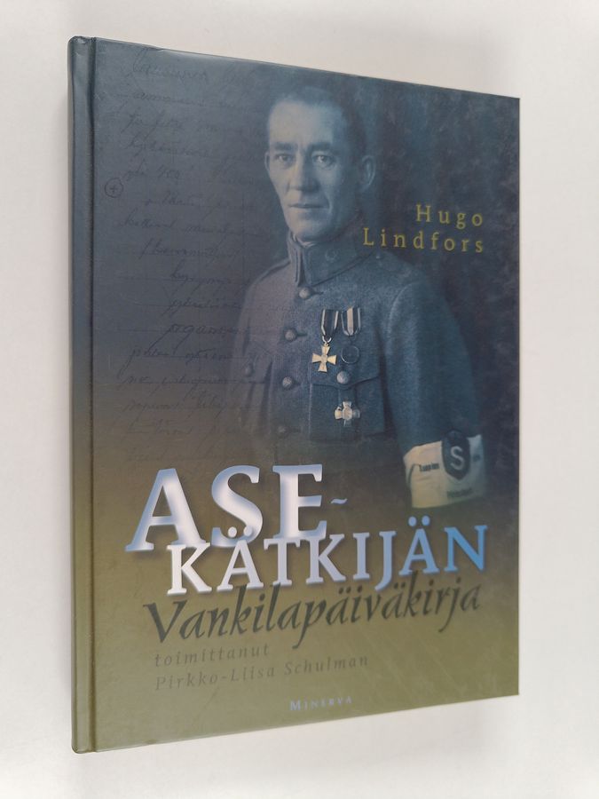 Asekätkijän vankilapäiväkirja