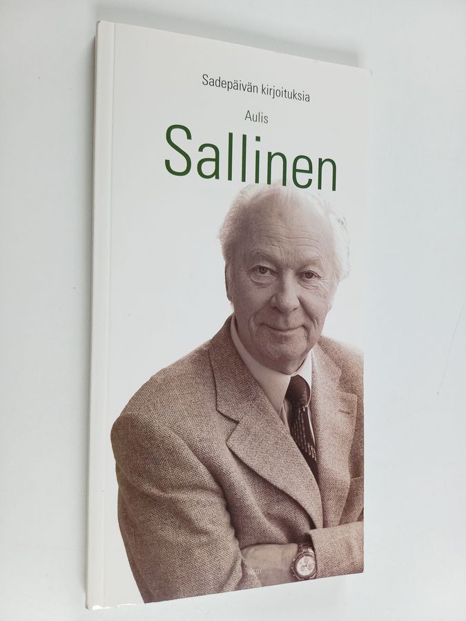 Sadepäivän kirjoituksia