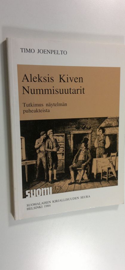 Aleksis Kiven Nummisuutarit