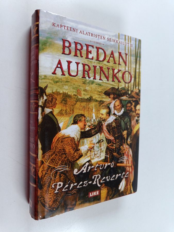 Bredan aurinko