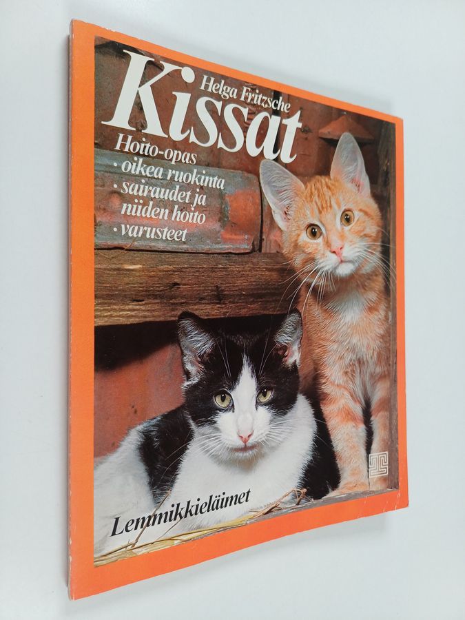 Helga Fritzsche : Kissat