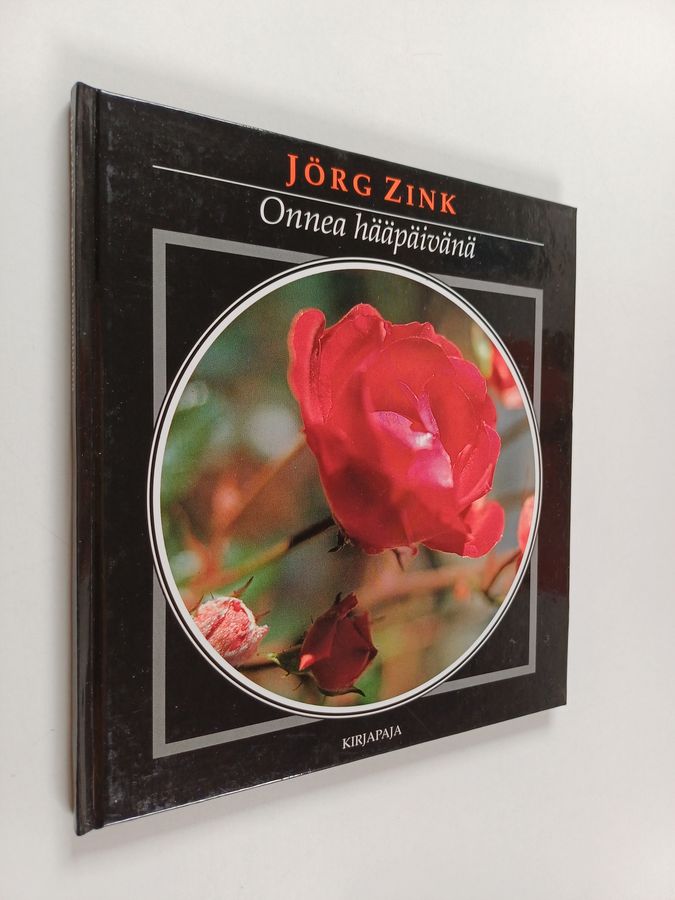 Jörg Zink : Onnea hääpäivänä