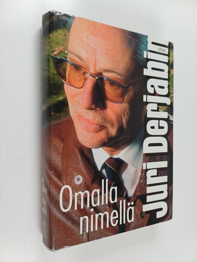 Omalla nimellä