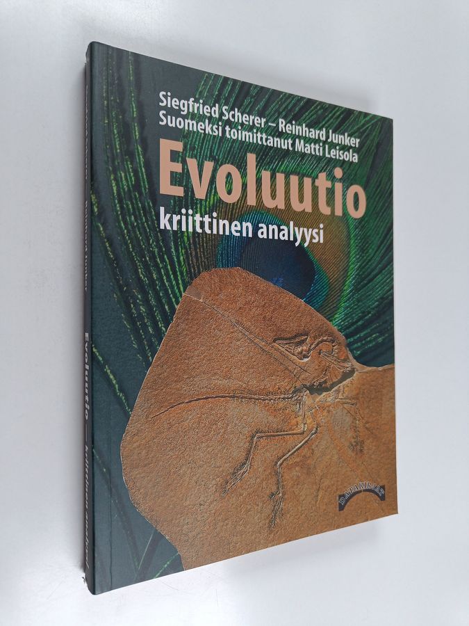 Evoluutio kriittinen analyysi