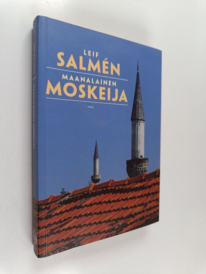 Maanalainen moskeija