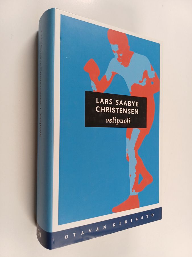 Lars Saabye Christensen : Velipuoli