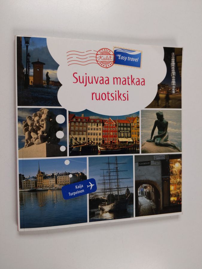Sujuvaa matkaa ruotsiksi