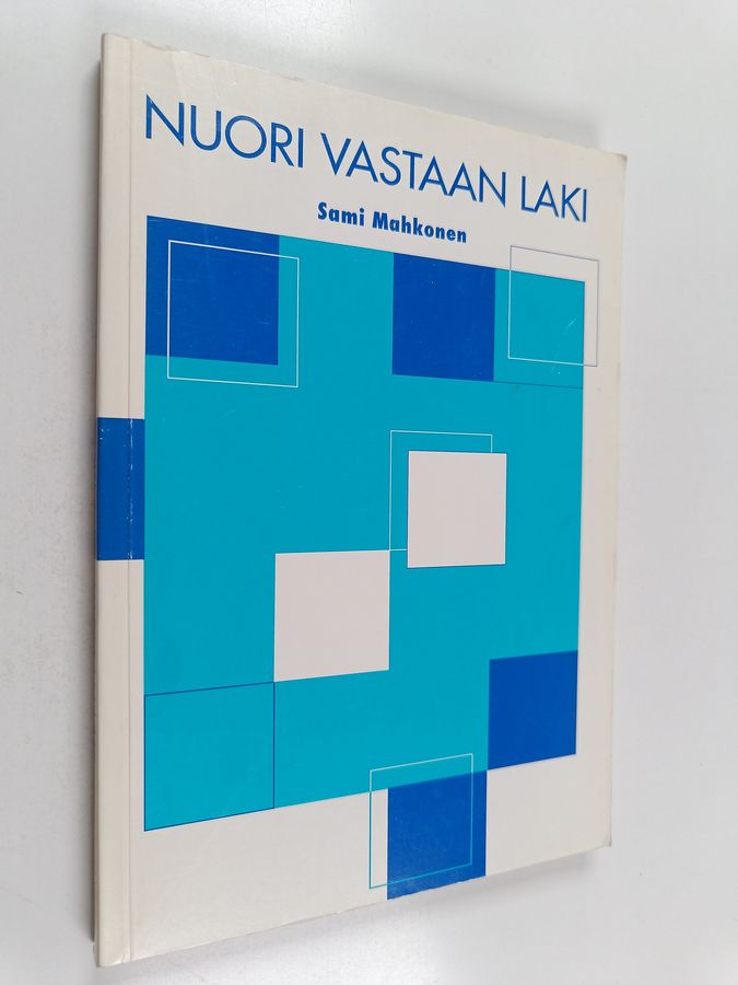 Nuori vastaan laki