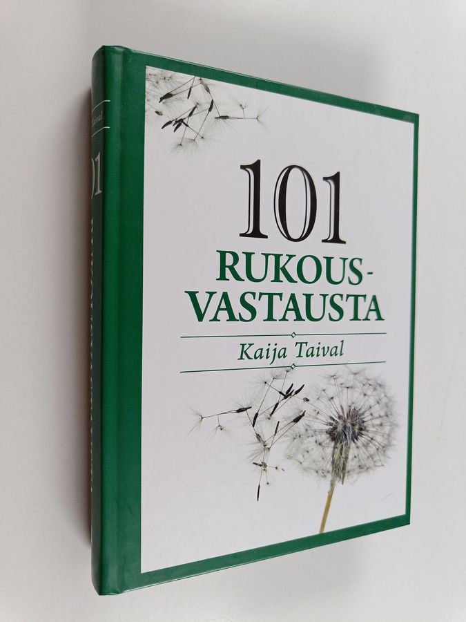 101 rukousvastausta