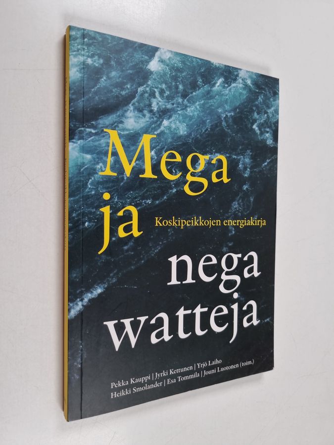 Mega- ja negawatteja