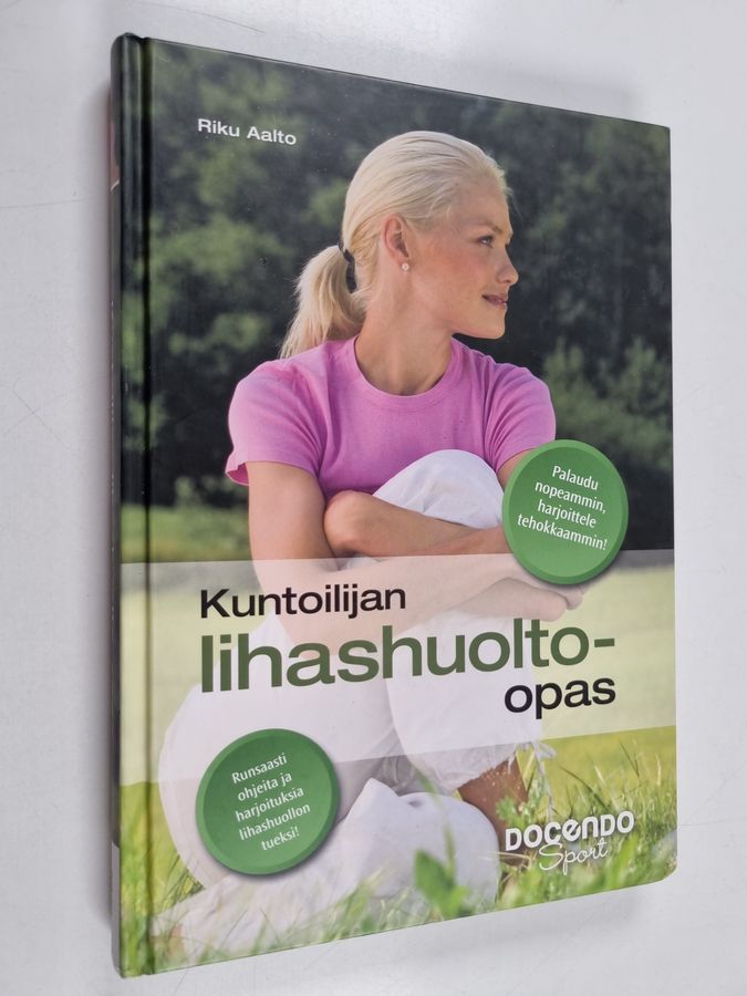 Kuntoilijan lihashuolto-opas