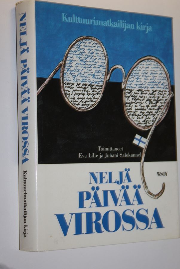 Neljä päivää Virossa