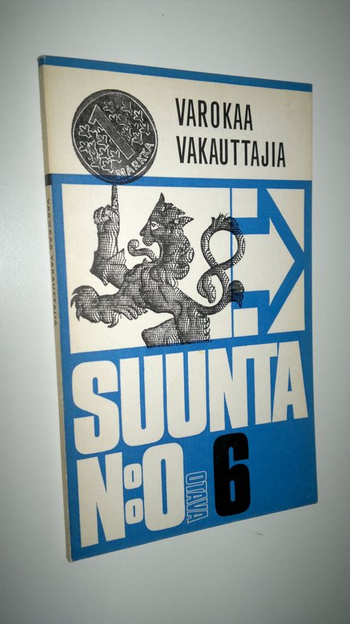Heikki Kekkonen : Varokaa vakauttajia