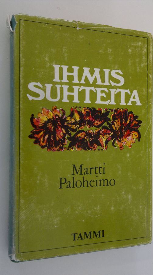 Martti Paloheimo : Ihmissuhteita