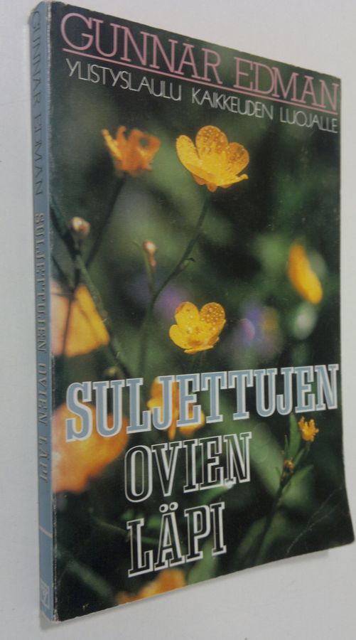Suljettujen ovien läpi