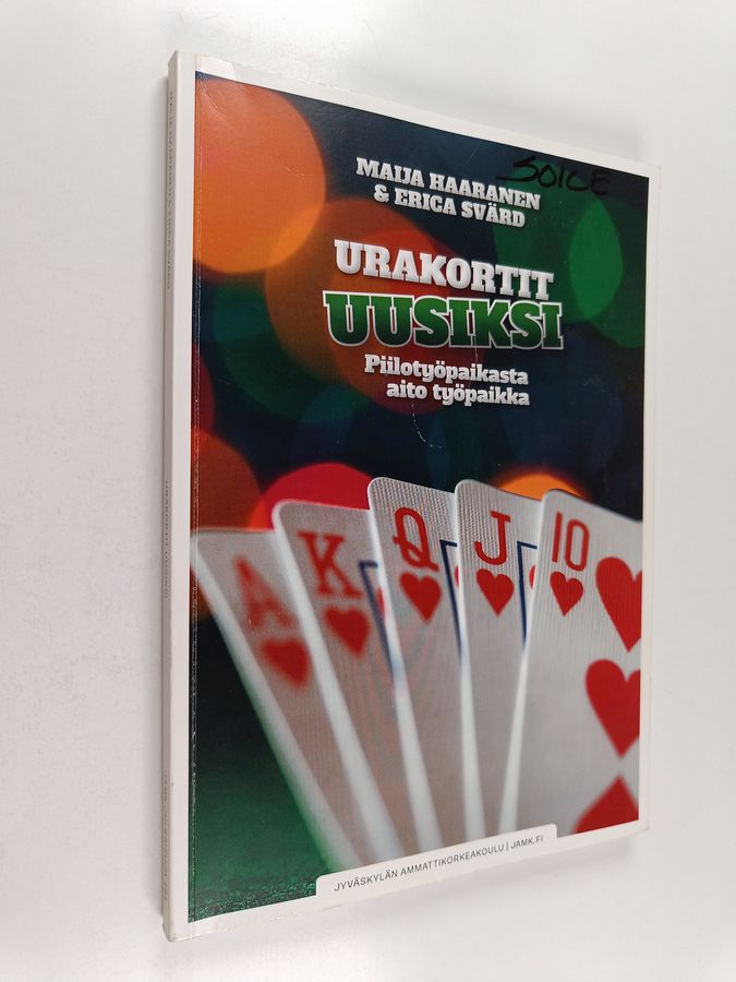 Urakortit uusiksi