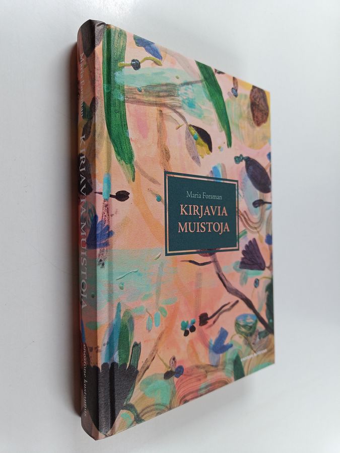 Kirjavia muistoja
