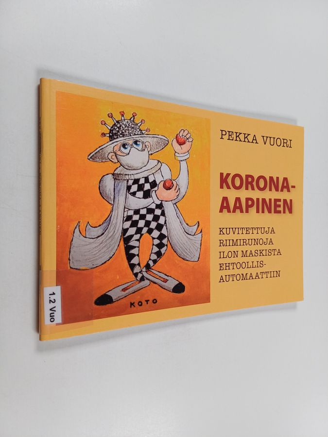 Korona-aapinen