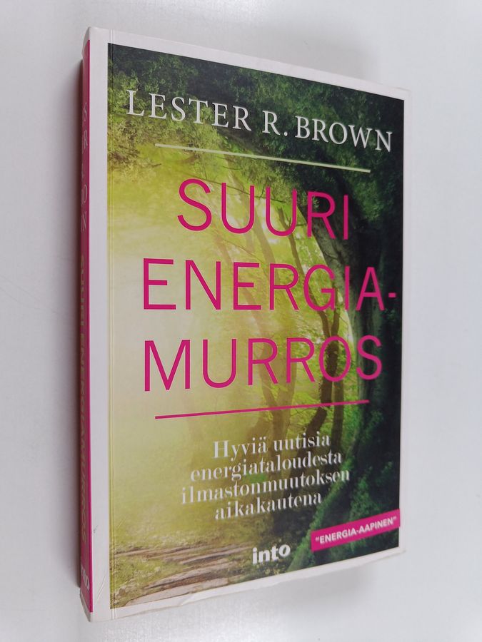Suuri energiamurros