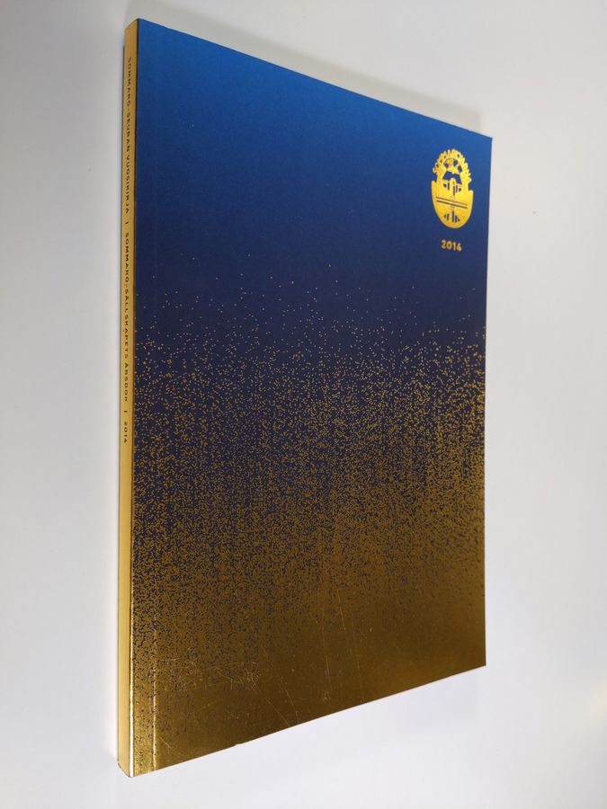 Sommarö-seuran vuosikirja 2014 = Sommarö-sällskapet årsbok 2014