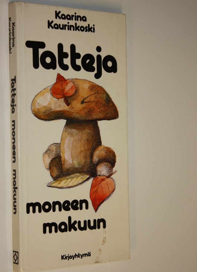Tatteja moneen makuun