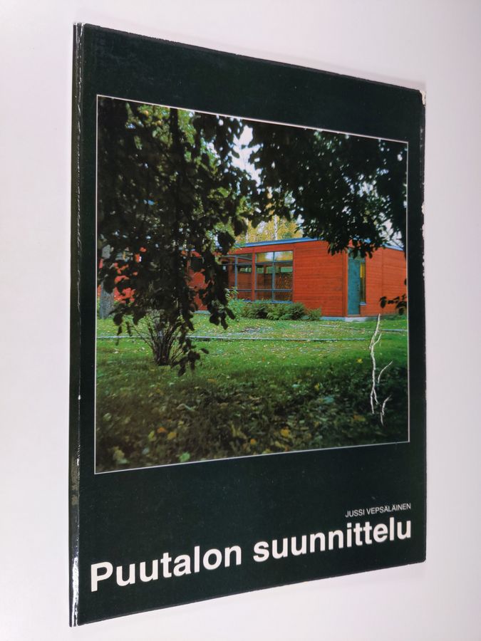 Puutalon suunnittelu