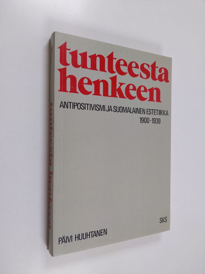Tunteesta henkeen