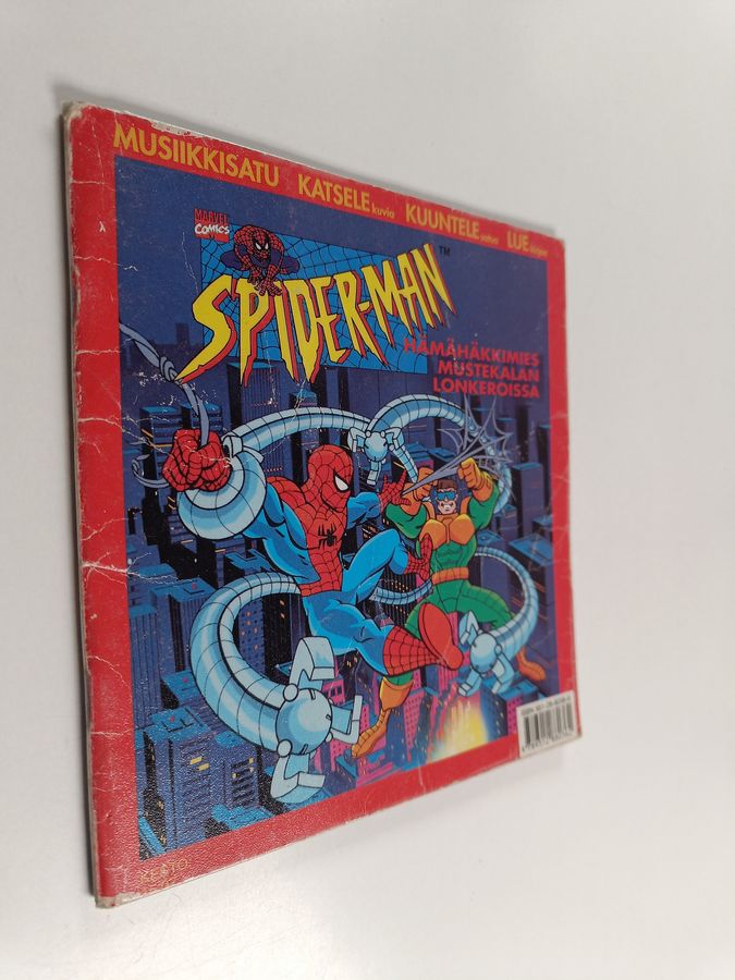 Spider-Man